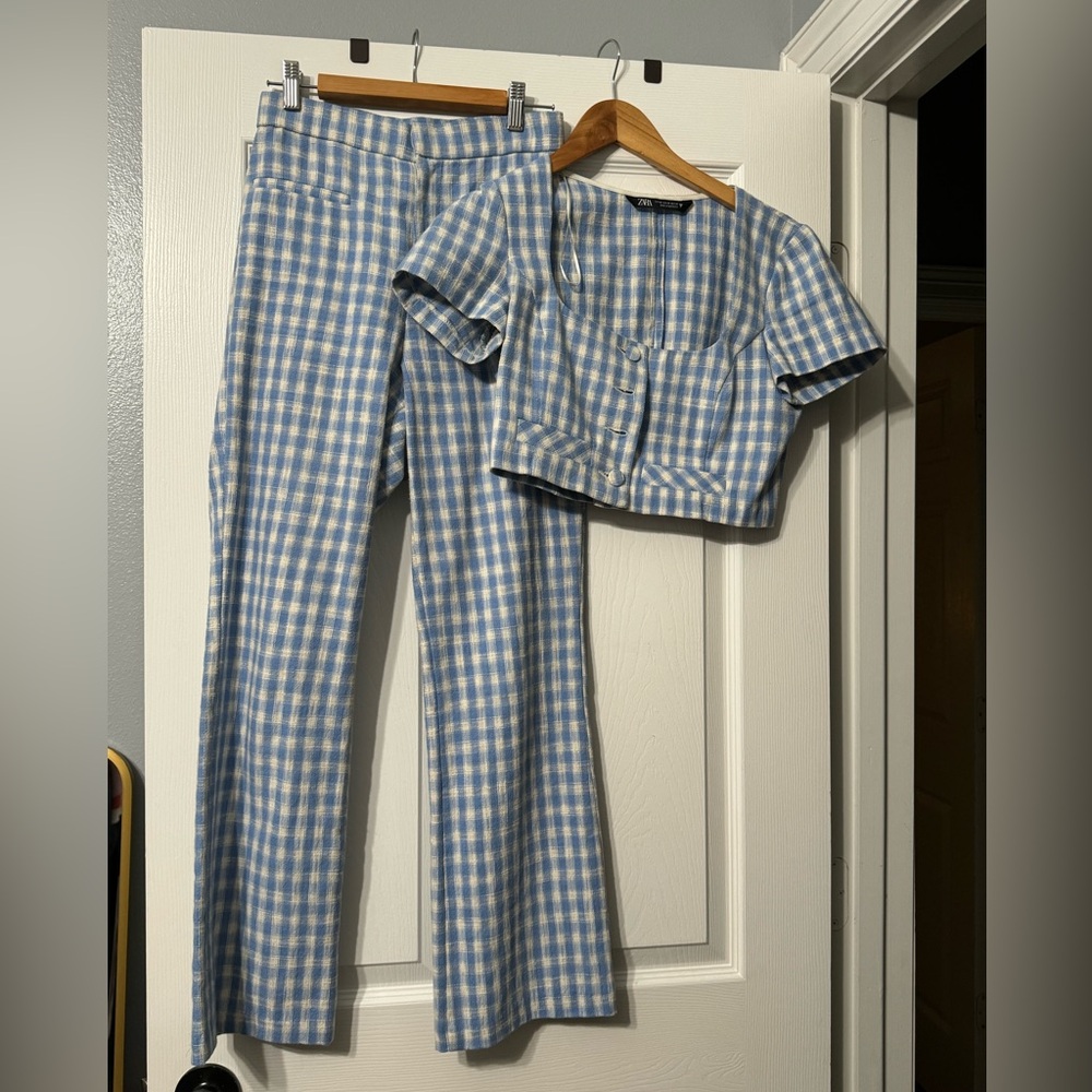 ZARA MATCHING SET